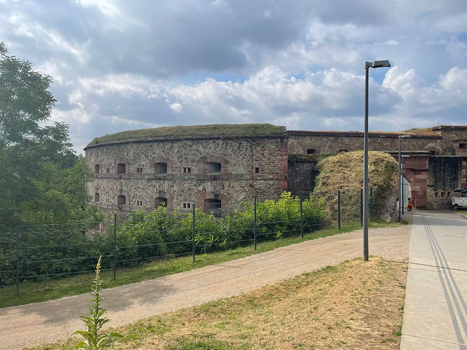 Festung Ehrenbreitstein, Koblenz 2023