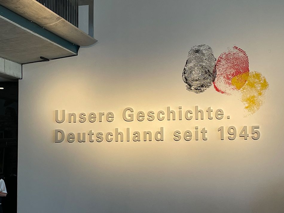 Haus der Geschichte der Bundesrepublik Deutschland, Bonn 2023