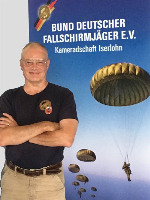 Fallschirmjägerkameradschaft Iserlohn